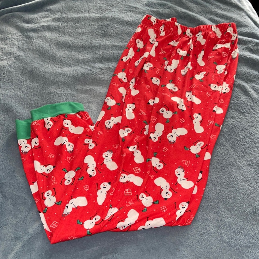 Men’s Christmas joggers